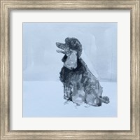 Pop Modern Dog V Fine Art Print