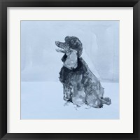 Pop Modern Dog V Fine Art Print