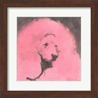 Pop Modern Dog VI Fine Art Print