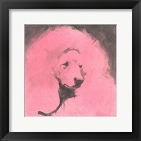 Pop Modern Dog VI Fine Art Print