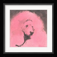 Pop Modern Dog VI Fine Art Print
