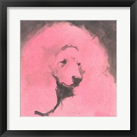 Pop Modern Dog VI Fine Art Print