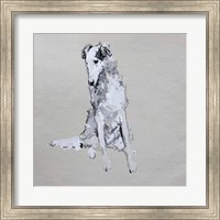 Pop Modern Dog VIII Fine Art Print