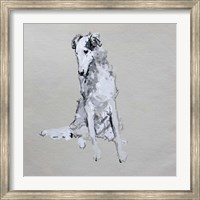 Pop Modern Dog VIII Fine Art Print