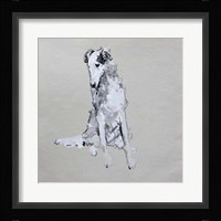 Pop Modern Dog VIII Fine Art Print