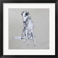 Pop Modern Dog VIII Fine Art Print