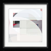 Stripes and Circles I Fine Art Print