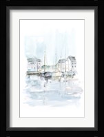 New England Port II Fine Art Print
