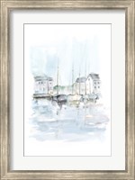 New England Port II Fine Art Print