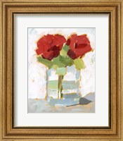 Cut Roses I Fine Art Print