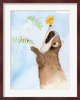 Baby Spring Animals II Fine Art Print