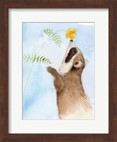 Baby Spring Animals II Fine Art Print