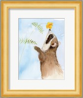 Baby Spring Animals II Fine Art Print