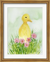Baby Spring Animals III Fine Art Print