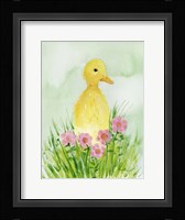 Baby Spring Animals III Fine Art Print