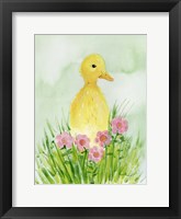 Baby Spring Animals III Fine Art Print