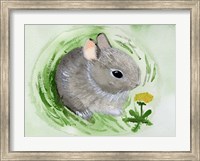 Baby Spring Animals VI Fine Art Print