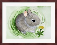 Baby Spring Animals VI Fine Art Print