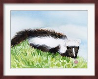 Baby Spring Animals VIII Fine Art Print