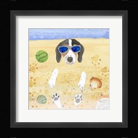 Ruffin' It IV Fine Art Print