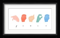 Love Languages IV Fine Art Print