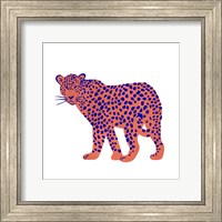 Bright Leopard I Fine Art Print