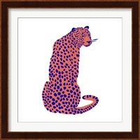 Bright Leopard II Fine Art Print