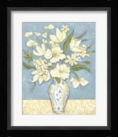 Springtime Bouquet I Framed Print