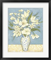 Springtime Bouquet I Framed Print