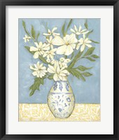 Springtime Bouquet II Framed Print