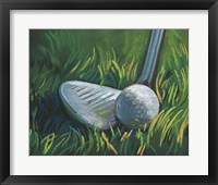 Tee Time II Fine Art Print