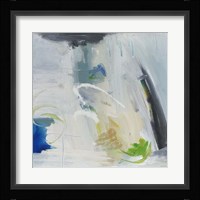 Floating Fantasies II Framed Print