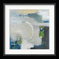 Floating Fantasies III Framed Print