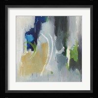 Floating Fantasies IV Framed Print