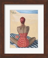 Pomello Beach II Fine Art Print