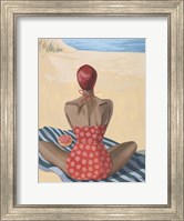 Pomello Beach II Fine Art Print
