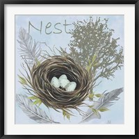 Nesting Collection I Fine Art Print