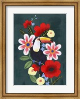 Tropical Toucan I Fine Art Print