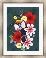 Tropical Toucan II Fine Art Print