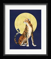 Queen of the Jungle I Framed Print