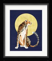 Queen of the Jungle II Framed Print