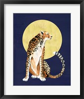 Queen of the Jungle II Framed Print