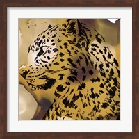 Leopard Portrait I Fine Art Print