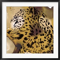 Leopard Portrait I Fine Art Print