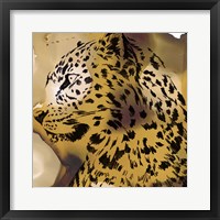 Leopard Portrait I Fine Art Print