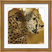 Leopard Portrait II Fine Art Print