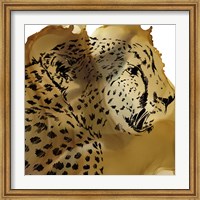 Leopard Portrait II Fine Art Print