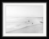 Black & White Water II Fine Art Print