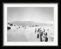 Black & White Water III Fine Art Print