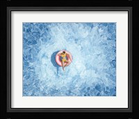 Floating I Fine Art Print